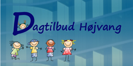 Dagtilbud Højvangs logo