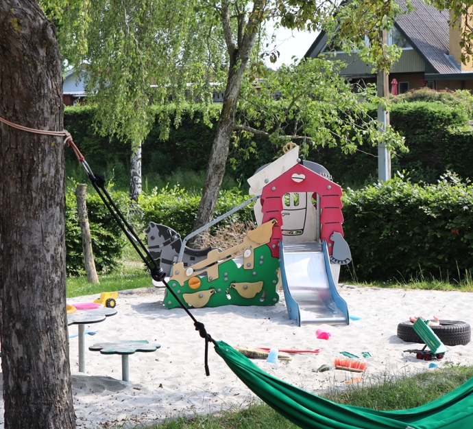 Legeplads