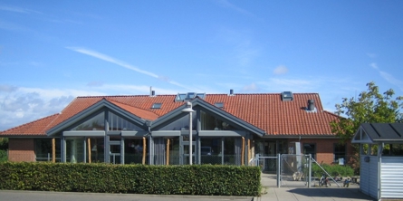 Billede af Børnehuset Fjordparken
