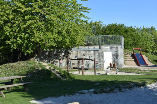 Legepladsen i Krokushaven 