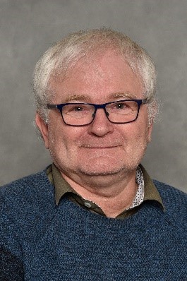 Skoleleder Lars Svendsen
